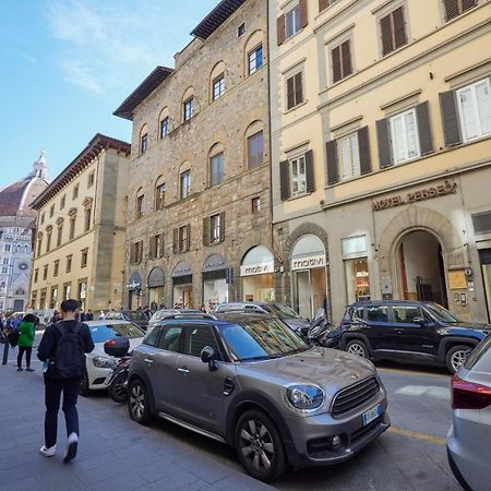 Residenza Maglioni Al Battistero Hotel Firenze Bagian luar foto