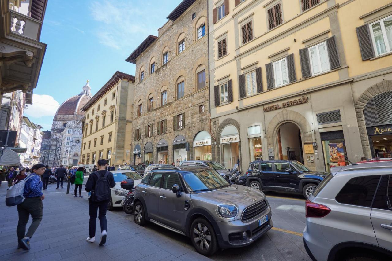 Residenza Maglioni Al Battistero Hotel Firenze Bagian luar foto