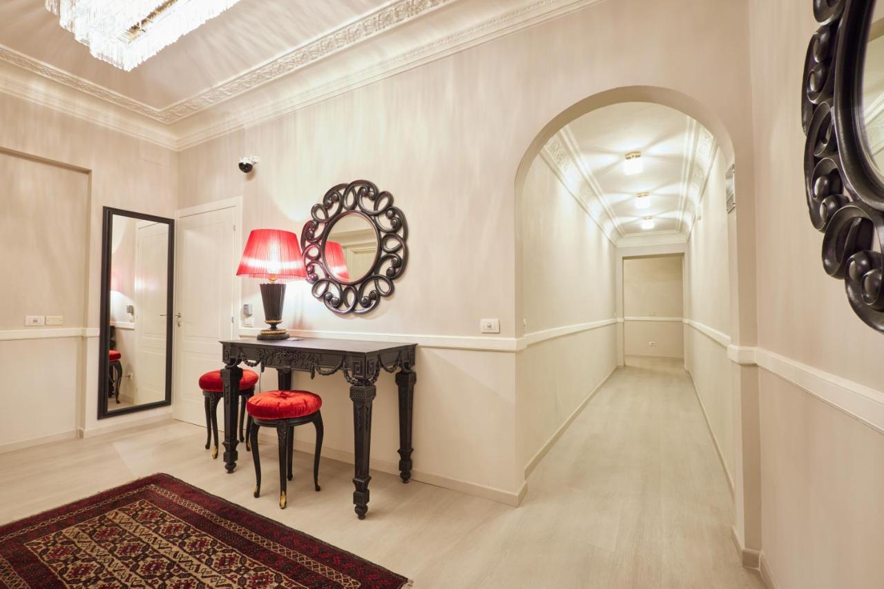 Residenza Maglioni Al Battistero Hotel Firenze Bagian luar foto