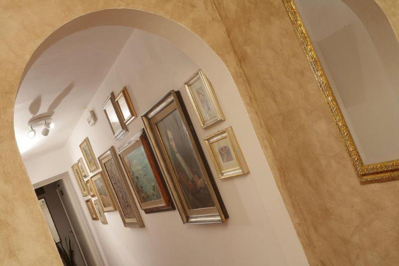 Residenza Maglioni Al Battistero Hotel Firenze Bagian luar foto