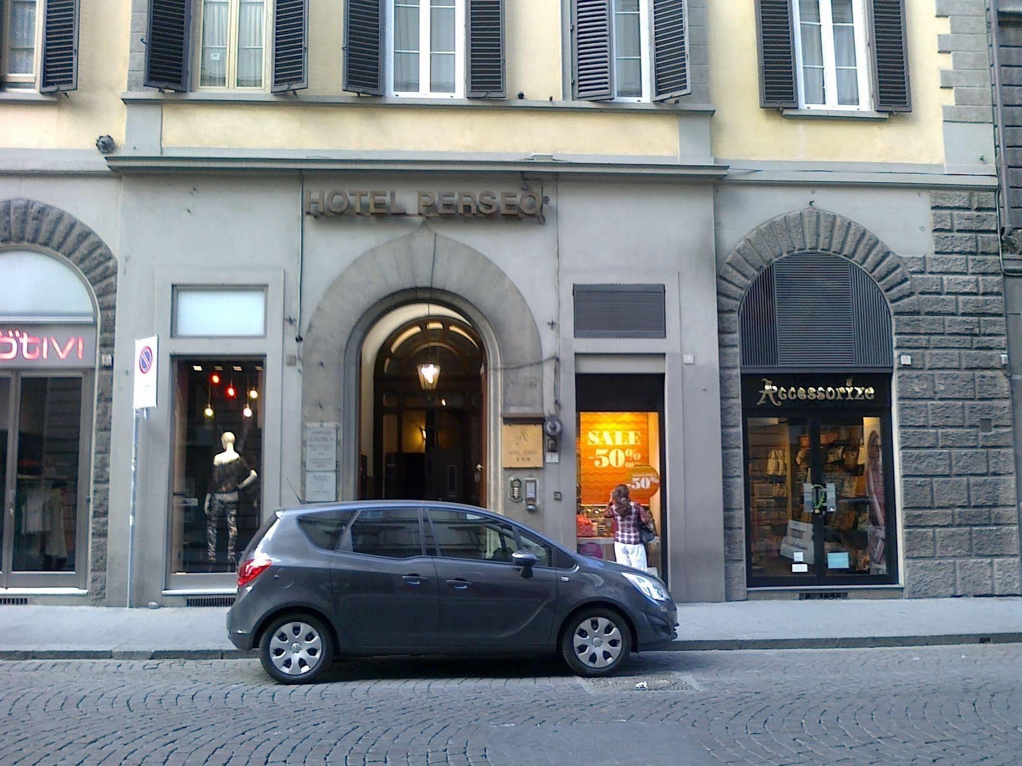 Residenza Maglioni Al Battistero Hotel Firenze Bagian luar foto